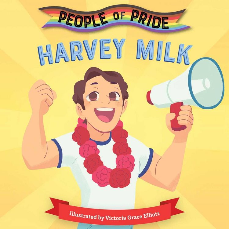 Produktbild: Harvey Milk