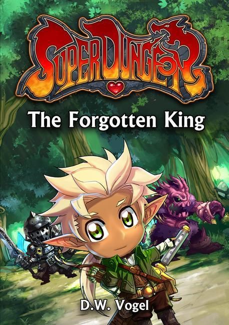Produktbild: The Forgotten King