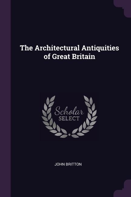 Produktbild: Architectural Antiquities Of G