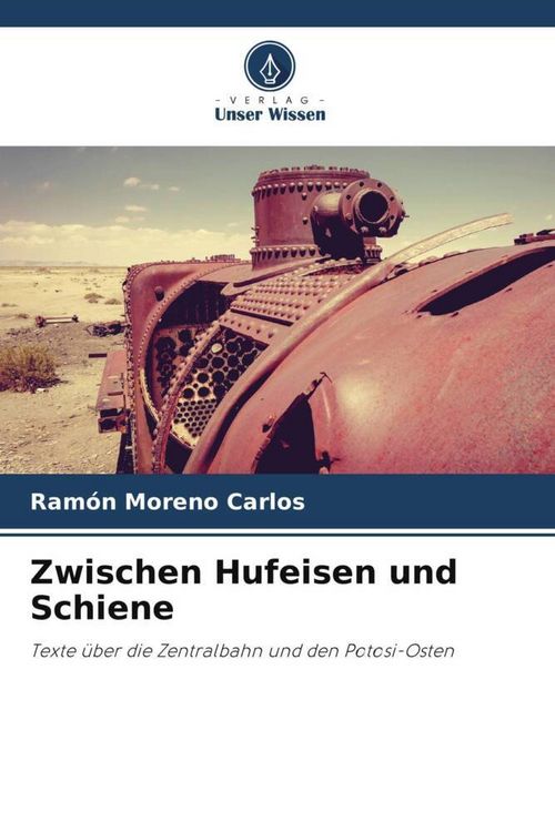 Produktbild: Zwischen Hufeisen und Schiene