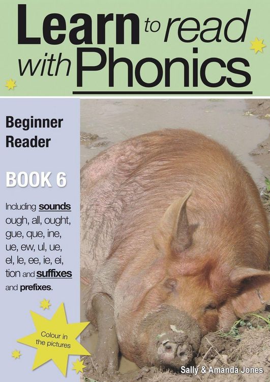 Produktbild: Learn to Read Rapidly with Phonics