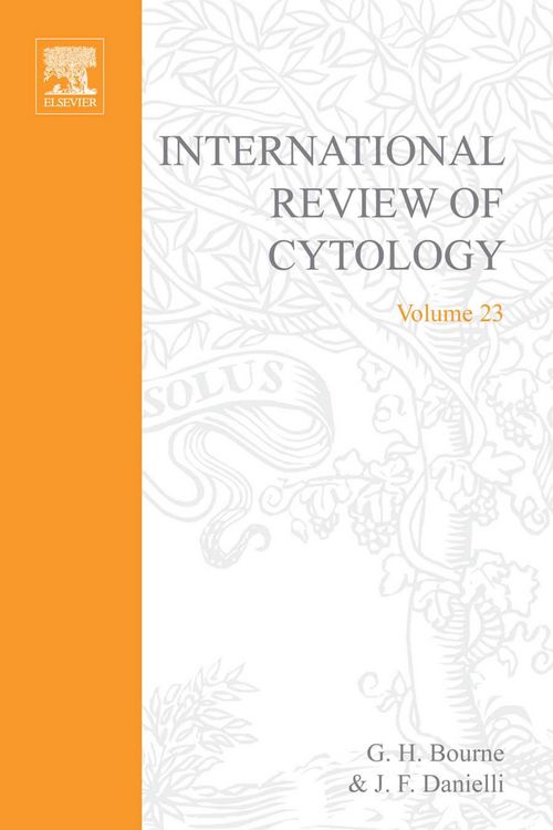 Produktbild: International Review of Cytology