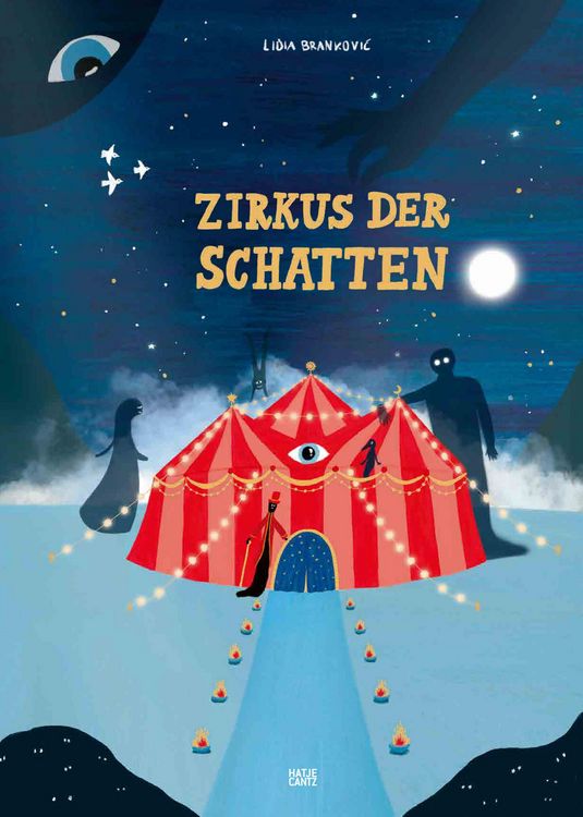 Produktbild: Zirkus der Schatten