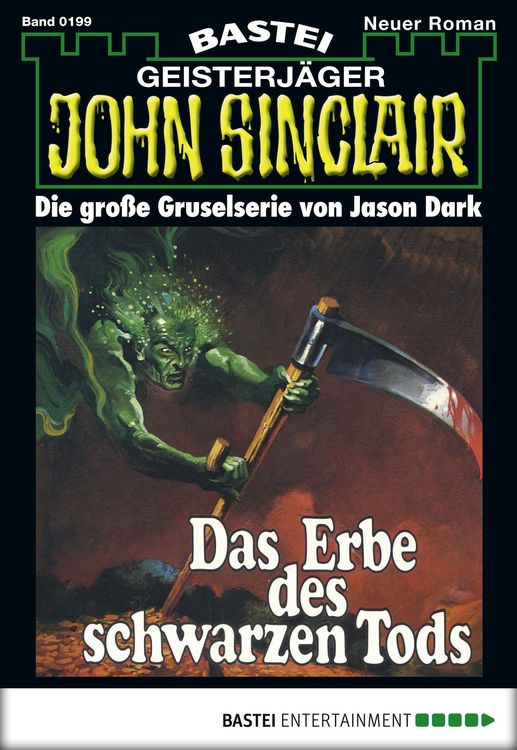Produktbild: John Sinclair 199