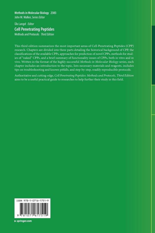 Produktbild: Cell Penetrating Peptides