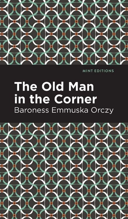 Produktbild: The Old Man in the Corner