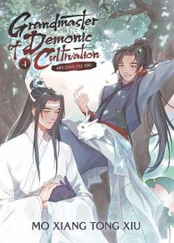 Grandmaster of Demonic Cultivation: Mo Dao Zu Shi (The Comic