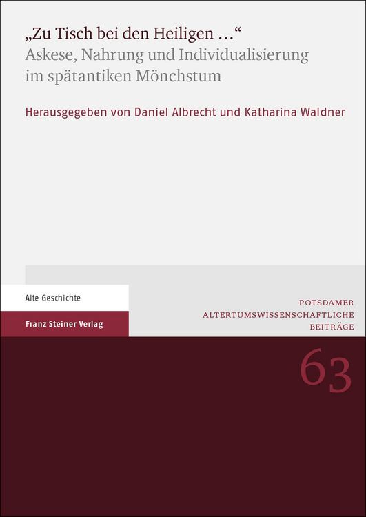 Produktbild: "Zu Tisch bei den Heiligen ..."