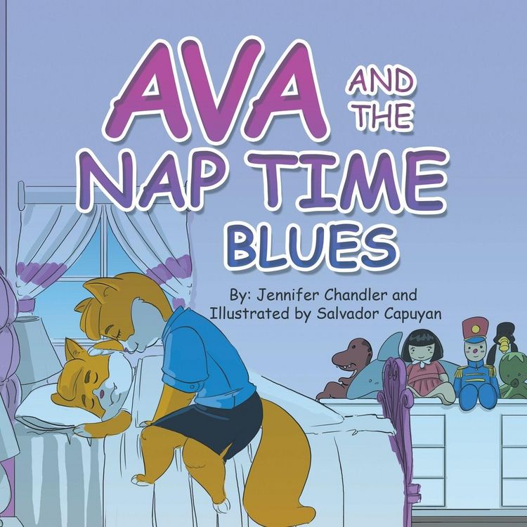 Produktbild: Ava and the Nap Time Blues