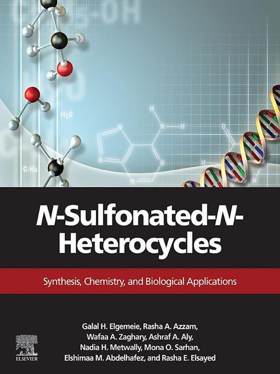 Produktbild: N-Sulfonated-N-Heterocycles