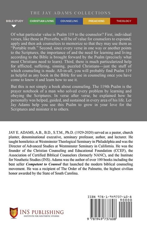 Produktbild: Counsel from Psalm 119