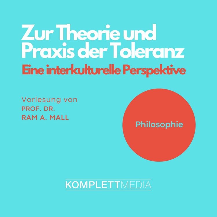 Produktbild: Philosophie: Zur Theorie und Praxis der Toleranz