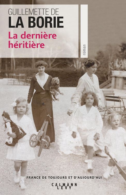 Produktbild: La derni&egrave;re h&eacute;riti&egrave;re