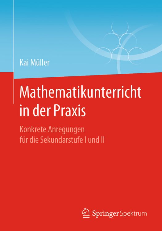Produktbild: Mathematikunterricht in der Praxis