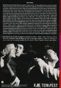 Produktbild: Self Titled (Ltd. Zine Edt.)