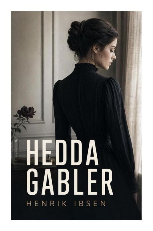 Produktbild: Hedda Gabler
