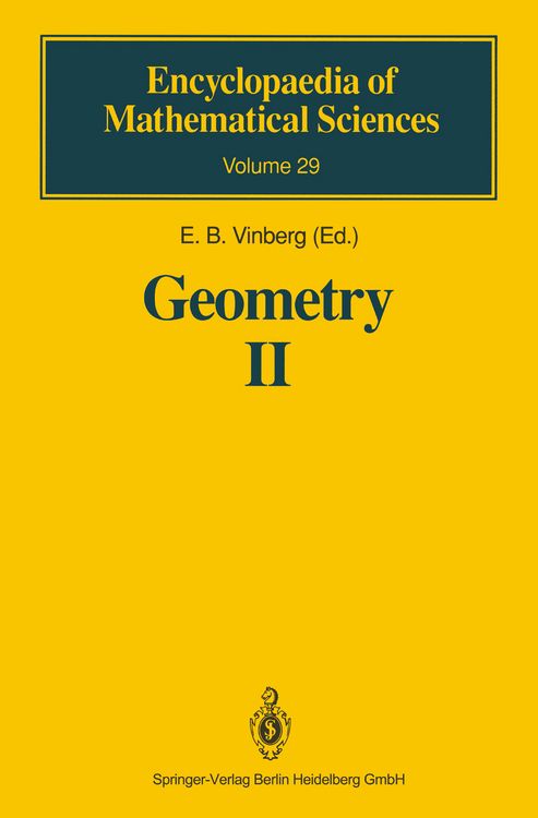 Produktbild: Geometry II