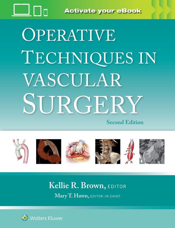 Produktbild: Operative Techniques in Vascular Surgery