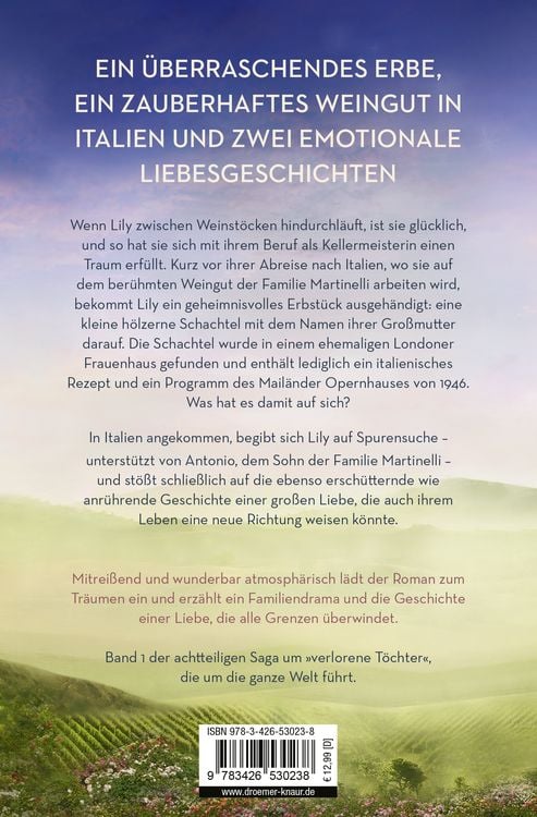 Produktbild: Die verlorene Tochter