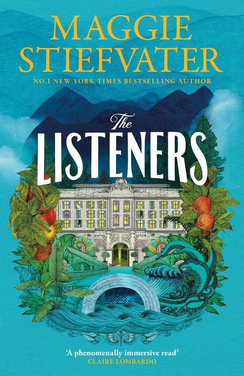 Produktbild: The Listeners