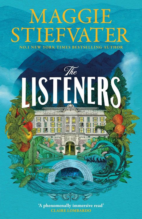 Produktbild: The Listeners
