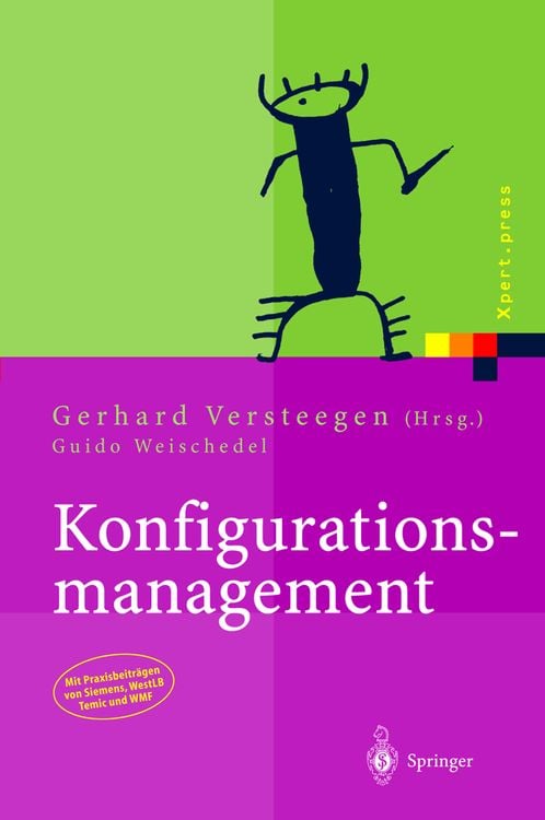 Produktbild: Konfigurationsmanagement