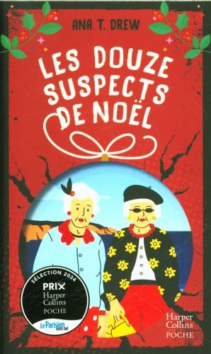 Produktbild: Les douze suspects de No&euml;l