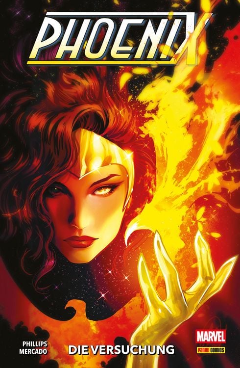 Produktbild: Phoenix 3 - die Versuchung