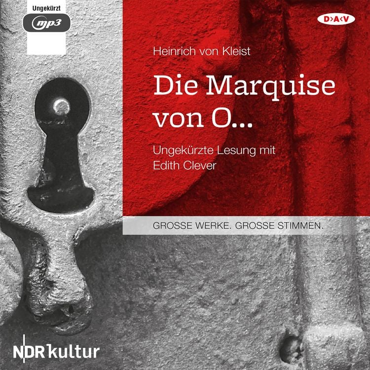Produktbild: Die Marquise von O&hellip;