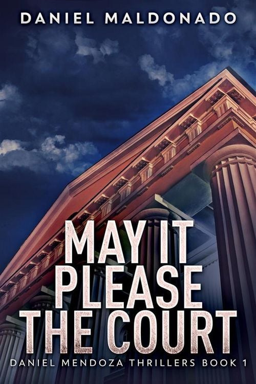 Produktbild: May It Please The Court