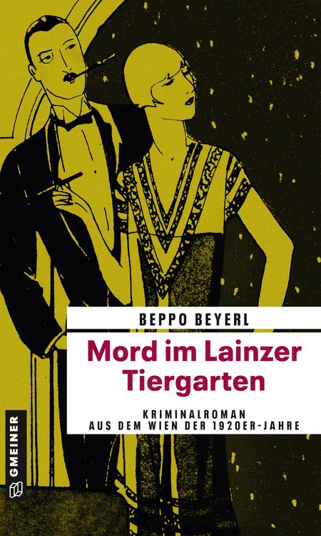 Produktbild: Mord im Lainzer Tiergarten