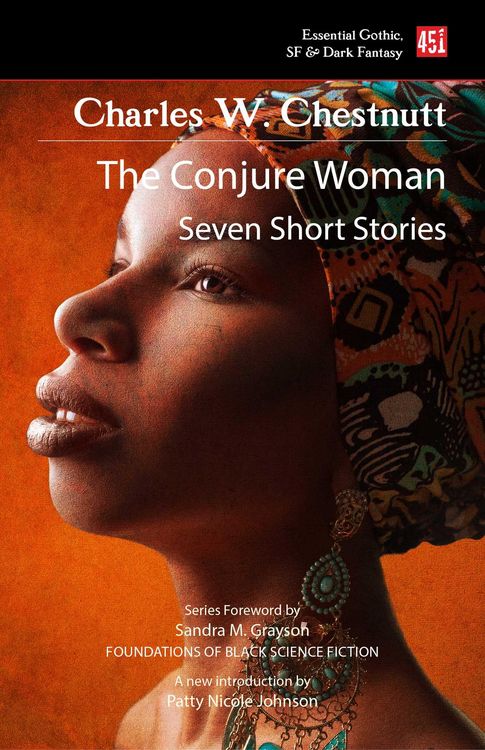 Produktbild: The Conjure Woman (New Edition)