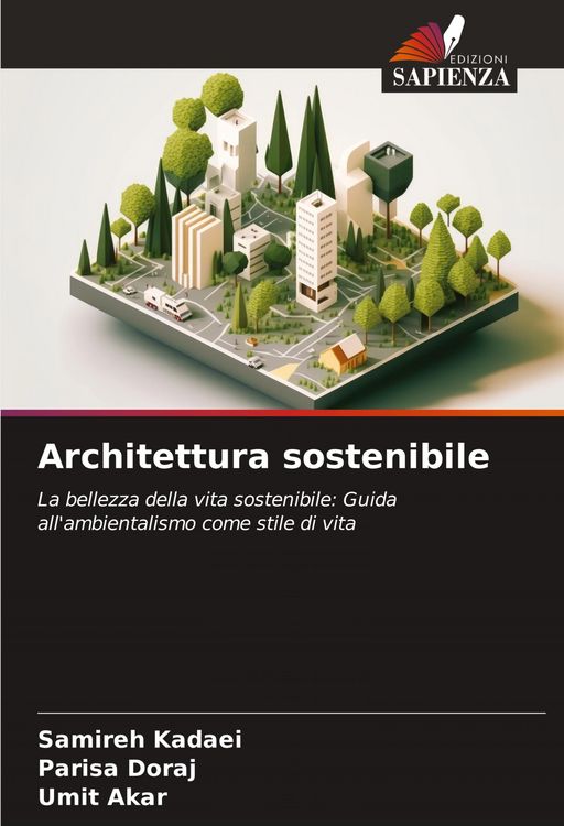 Produktbild: Architettura sostenibile