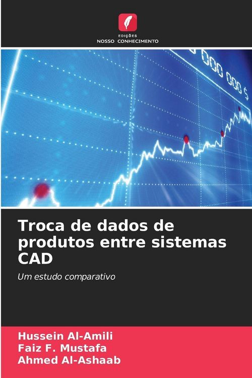 Produktbild: Troca de dados de produtos entre sistemas CAD