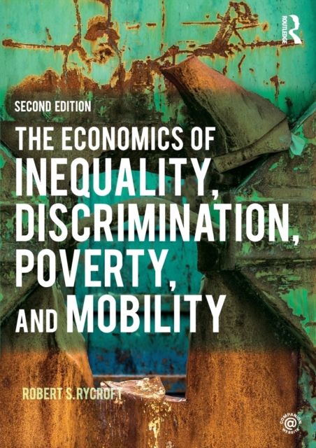 Produktbild: Rycroft, R: Economics of Inequality, Discrimination, Poverty