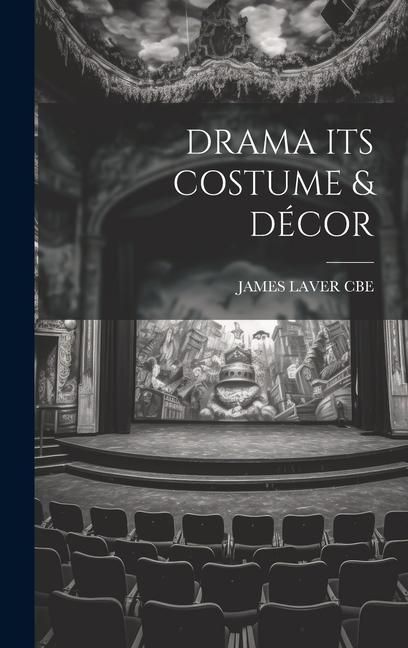 Produktbild: Drama Its Costume & D&eacute;cor