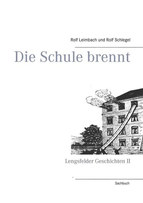 Produktbild: Die Schule brennt