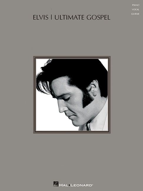 Produktbild: Elvis: Ultimate Gospel