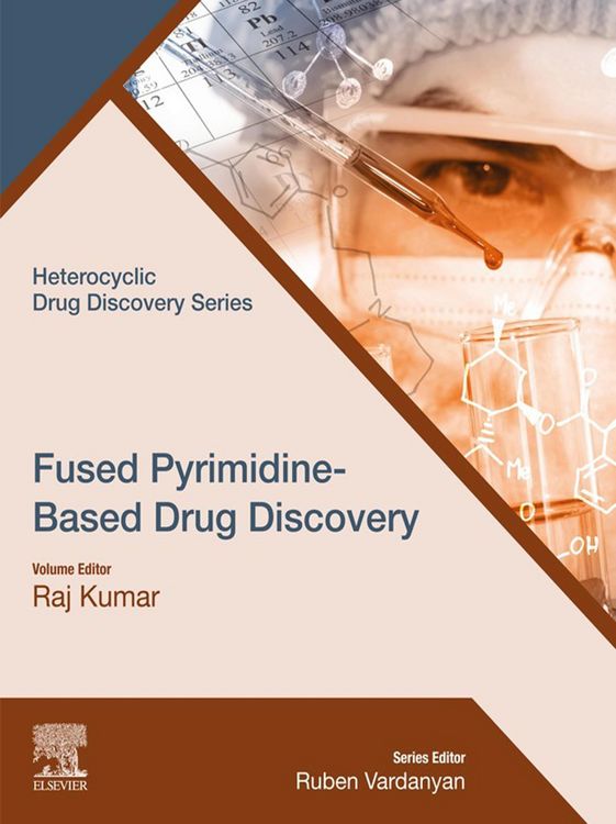 Produktbild: Fused Pyrimidine-Based Drug Discovery