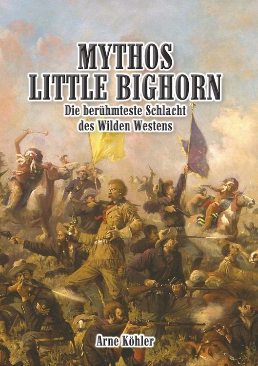 Produktbild: Mythos Little Bighorn