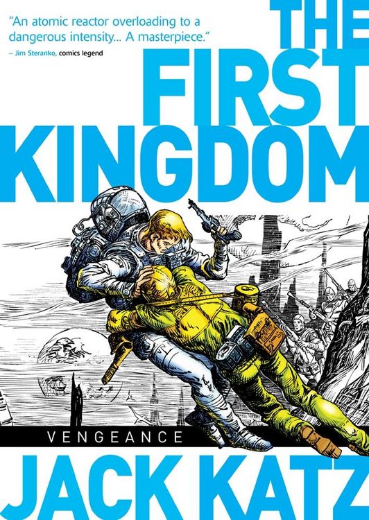 Produktbild: First Kingdom Volume 3