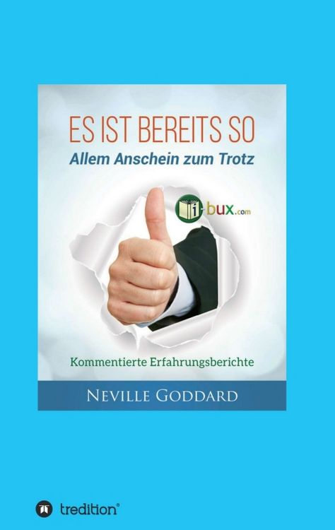 Produktbild: Es ist bereits so!