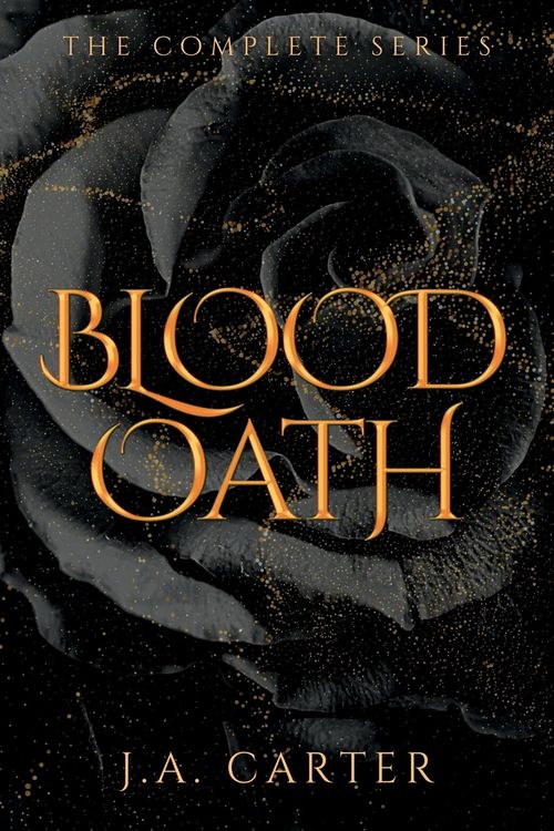 Produktbild: Blood Oath