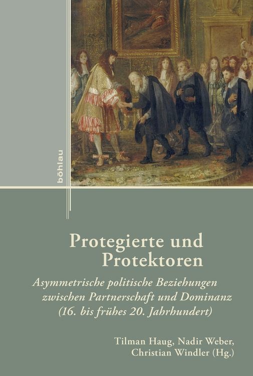 Produktbild: Protegierte und Protektoren
