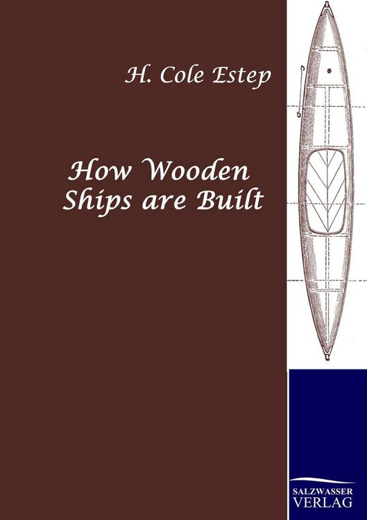 Produktbild: How Wooden Ships are Built