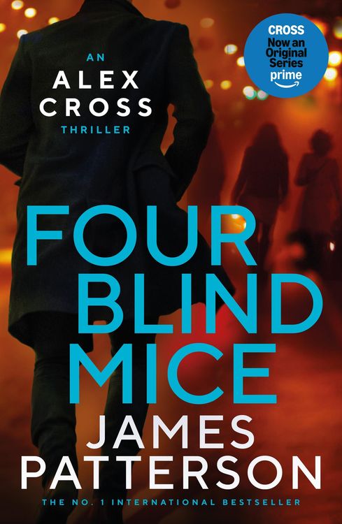 Bild vom Artikel Four Blind Mice vom Autor James Patterson