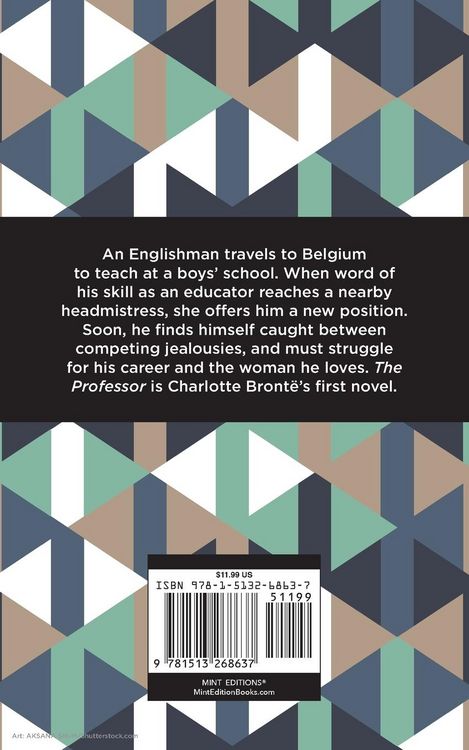 Produktbild: The Professor