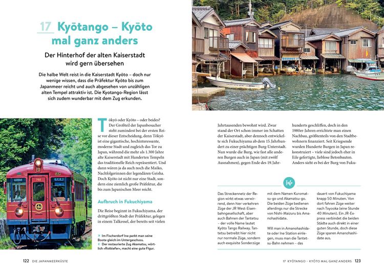 Produktbild: Japan mit dem Zug entdecken