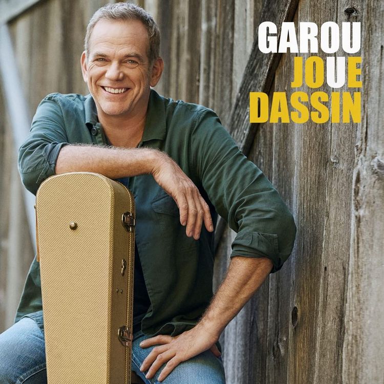 Produktbild: Garou joue Dassin