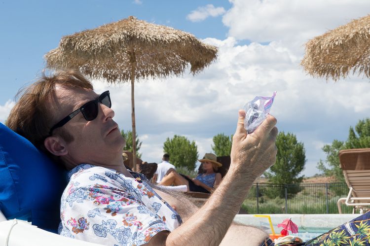 Better Call Saul - Die komplette zweite Staffel [3 DVDs]
